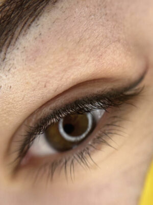 RITOCCO DERMOPIGMENTAZIONE EYE-LINER SFUMATO