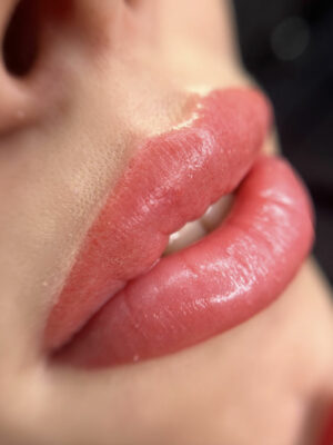 DERMOPIGMENTAZIONE LABBRA